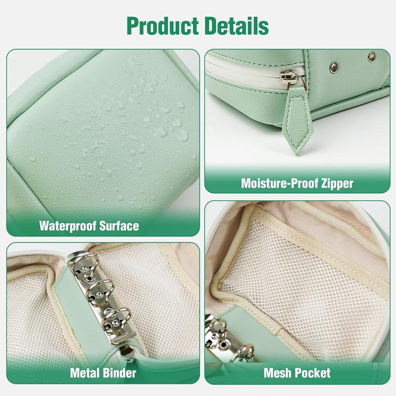 Pillora™ Waterproof Medicine Organizer
