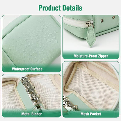 Pillora™ Waterproof Medicine Organizer