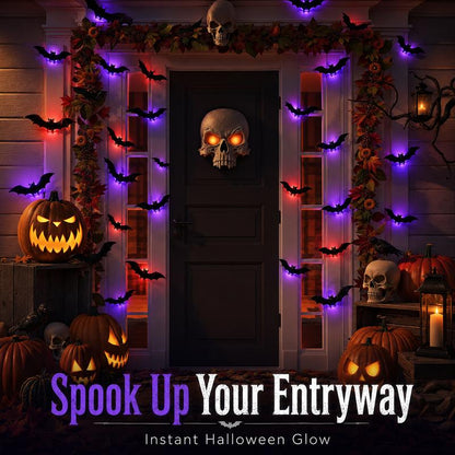 Batora™ 3D LED Bat Light Decorations